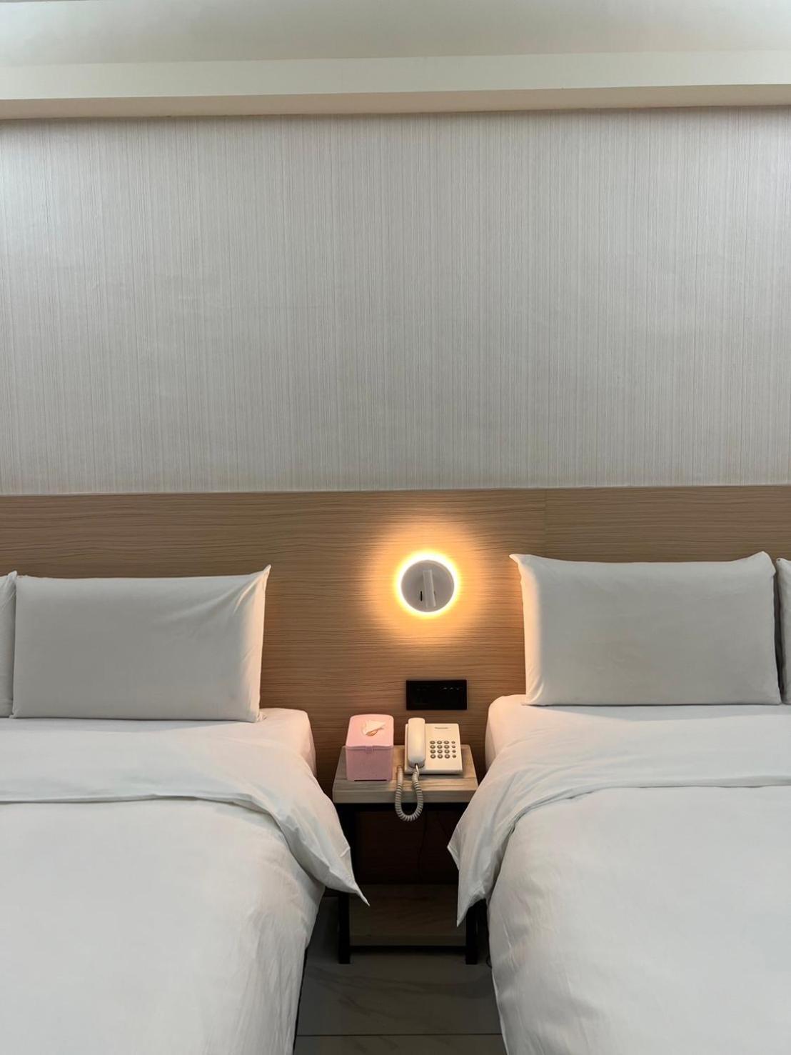 Ya Dou Hotel Taipei Exterior photo