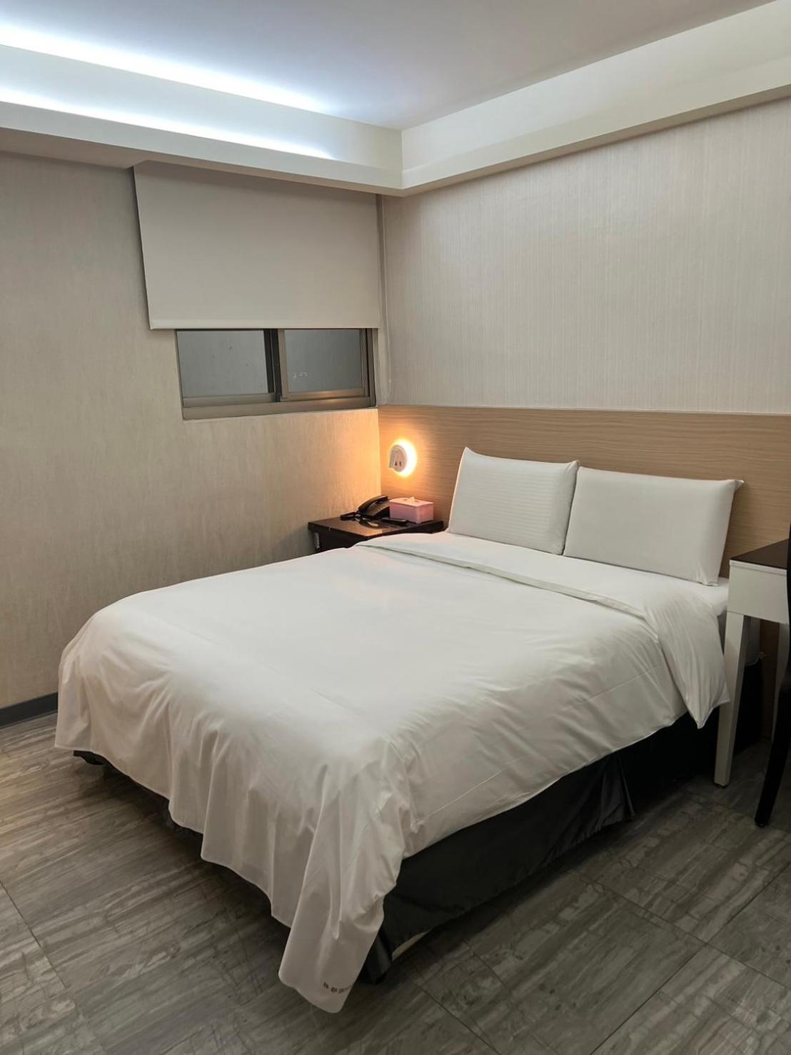 Ya Dou Hotel Taipei Exterior photo