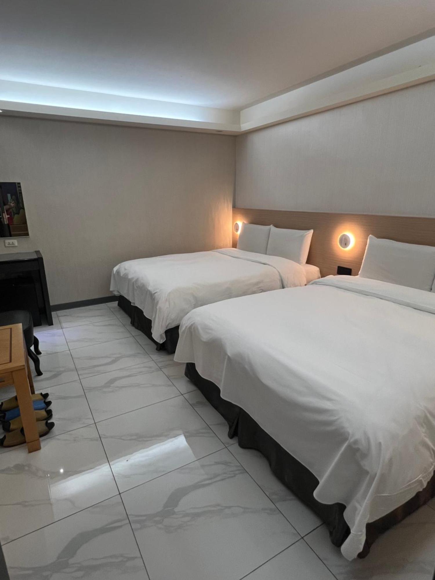 Ya Dou Hotel Taipei Exterior photo