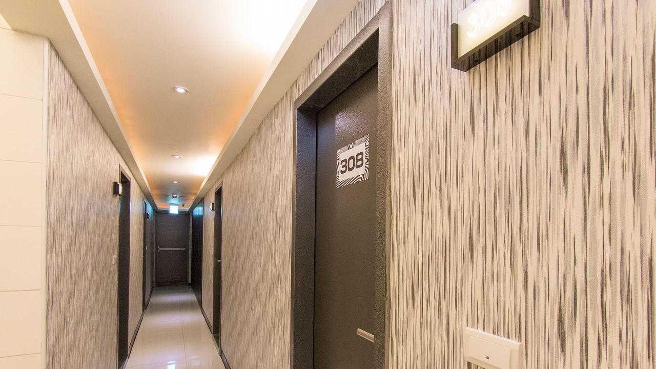 Ya Dou Hotel Taipei Exterior photo